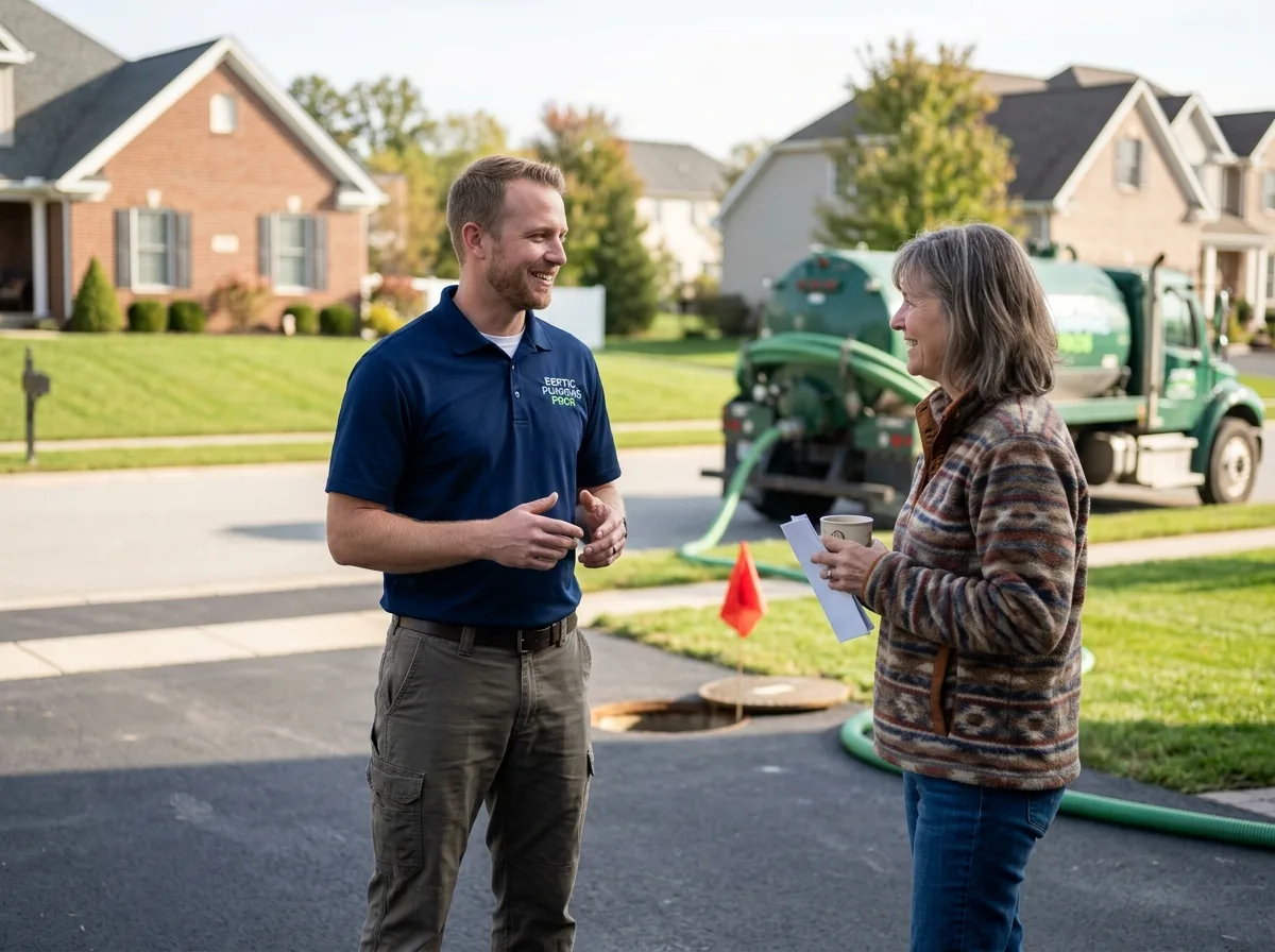 Septic Tank Pumping Northfield, OH FAQs